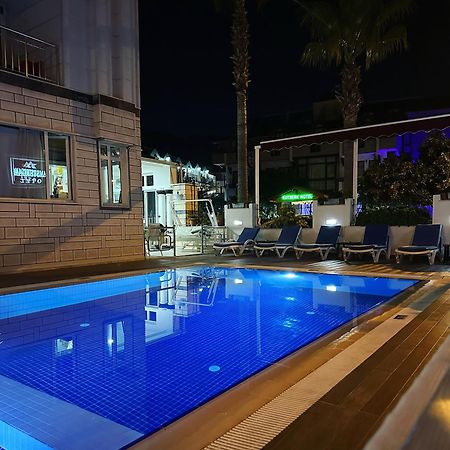 Amsterdam Otel Economic Room Kemer Extérieur photo